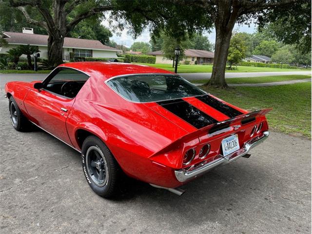 1973 Chevrolet Camaro Z28 (CC-2089585) for sale in Orlando, Florida
