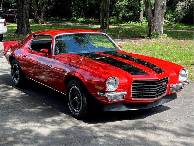 1973 Chevrolet Camaro Z28 (CC-2089585) for sale in Orlando, Florida