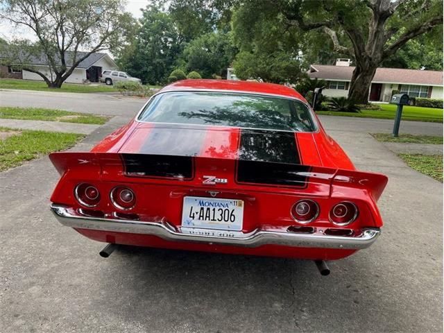 1973 Chevrolet Camaro Z28 (CC-2089585) for sale in Orlando, Florida
