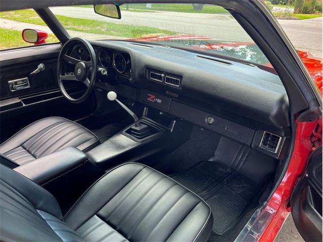 1973 Chevrolet Camaro Z28 (CC-2089585) for sale in Orlando, Florida