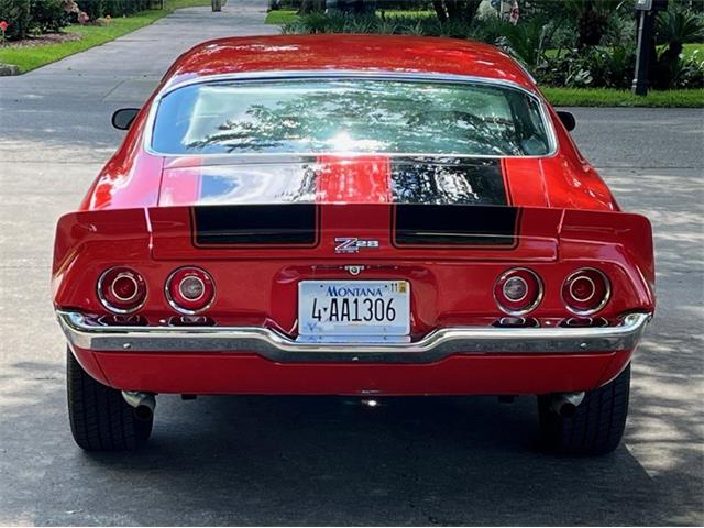 1973 Chevrolet Camaro Z28 (CC-2089585) for sale in Orlando, Florida