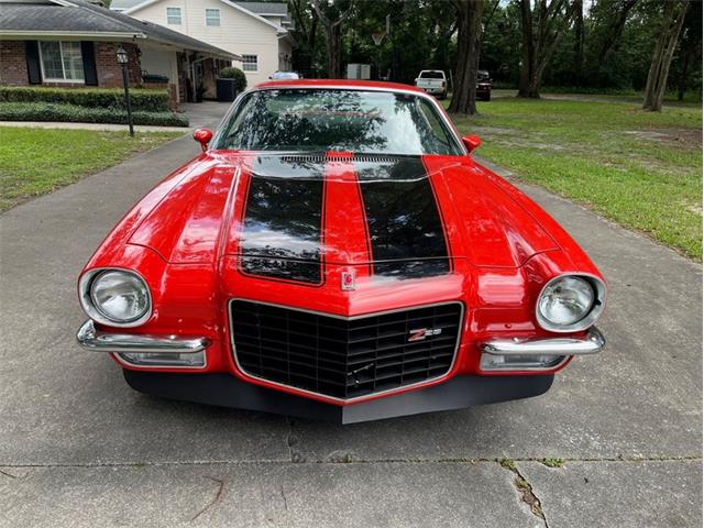 1973 Chevrolet Camaro Z28 (CC-2089585) for sale in Orlando, Florida