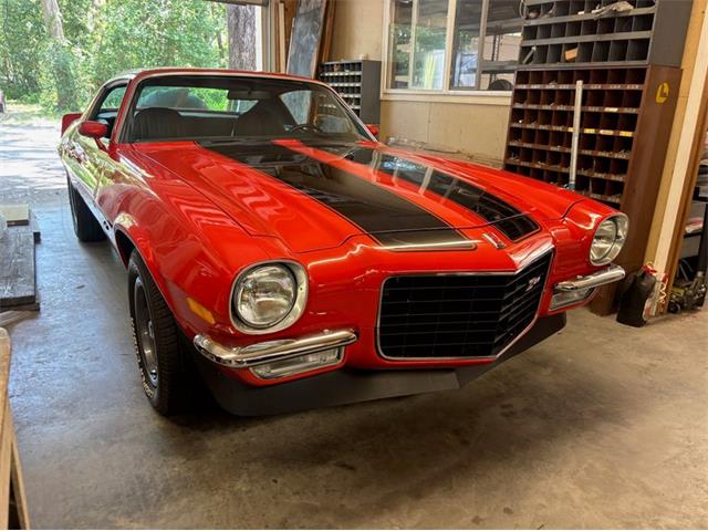 1973 Chevrolet Camaro Z28 (CC-2089585) for sale in Orlando, Florida