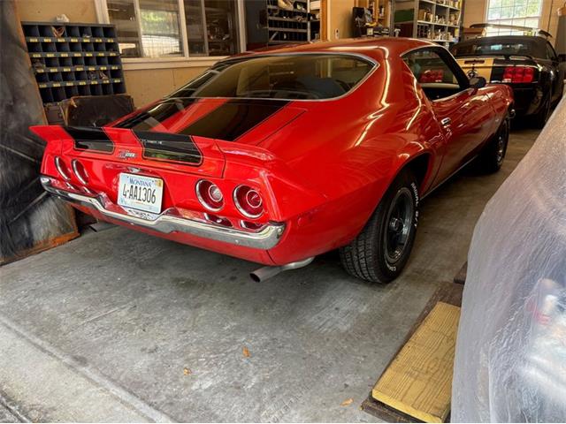 1973 Chevrolet Camaro Z28 (CC-2089585) for sale in Orlando, Florida