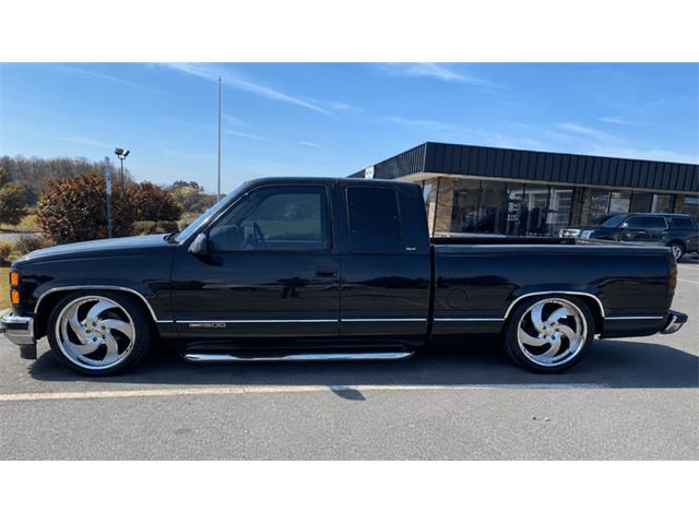 1997 GMC Sierra (CC-2080959) for sale in Greensboro, North Carolina