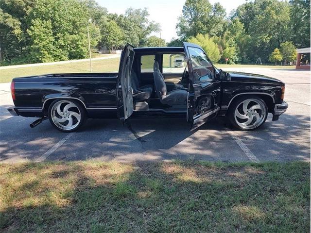 1997 GMC Sierra (CC-2080959) for sale in Greensboro, North Carolina
