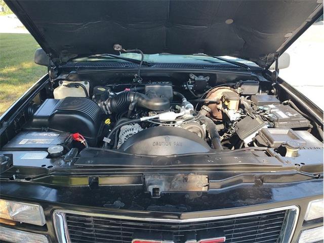 1997 GMC Sierra (CC-2080959) for sale in Greensboro, North Carolina