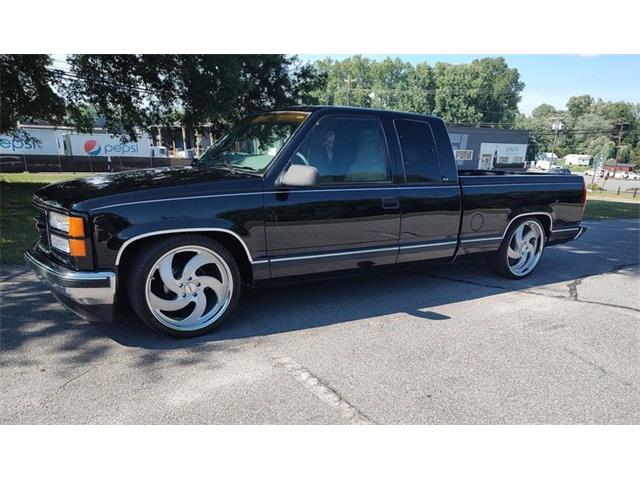 1997 GMC Sierra (CC-2080959) for sale in Greensboro, North Carolina