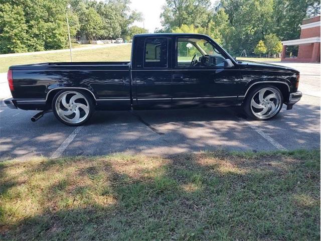 1997 GMC Sierra (CC-2080959) for sale in Greensboro, North Carolina
