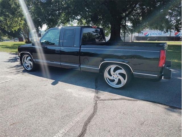 1997 GMC Sierra (CC-2080959) for sale in Greensboro, North Carolina