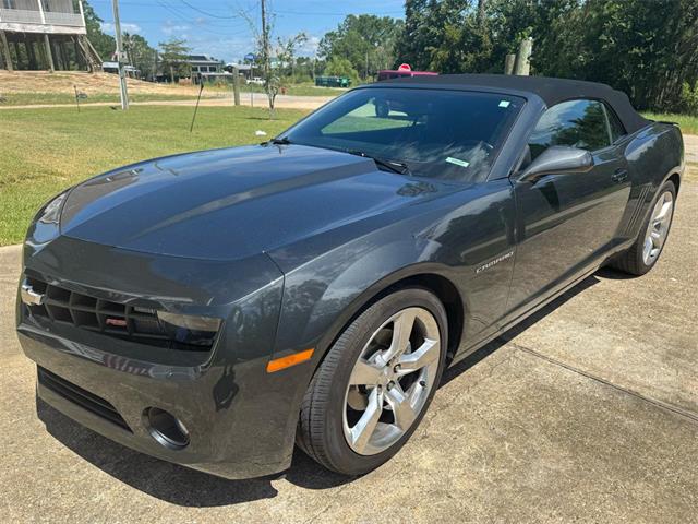 2012 Chevrolet Camaro (CC-2089596) for sale in Wichita Falls, Texas