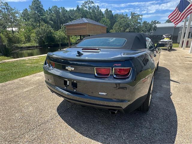 2012 Chevrolet Camaro (CC-2089596) for sale in Wichita Falls, Texas