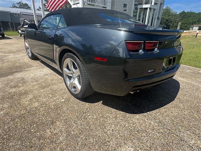 2012 Chevrolet Camaro (CC-2089596) for sale in Wichita Falls, Texas