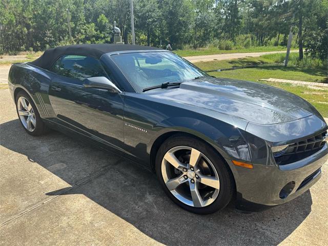 2012 Chevrolet Camaro (CC-2089596) for sale in Wichita Falls, Texas
