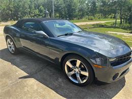 2012 Chevrolet Camaro (CC-2089596) for sale in Wichita Falls, Texas