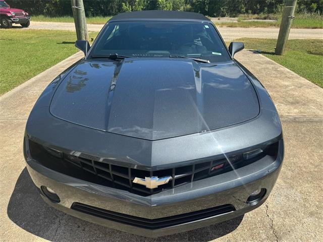2012 Chevrolet Camaro (CC-2089596) for sale in Wichita Falls, Texas