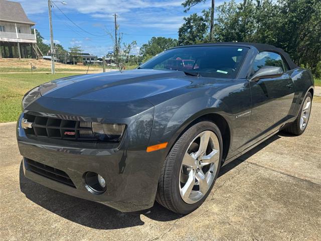 2012 Chevrolet Camaro (CC-2089596) for sale in Wichita Falls, Texas
