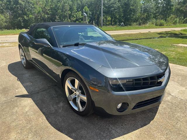 2012 Chevrolet Camaro (CC-2089596) for sale in Wichita Falls, Texas