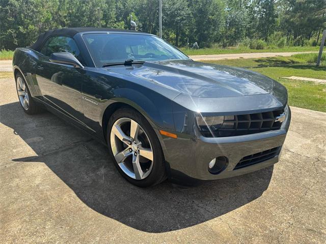 2012 Chevrolet Camaro (CC-2089596) for sale in Wichita Falls, Texas