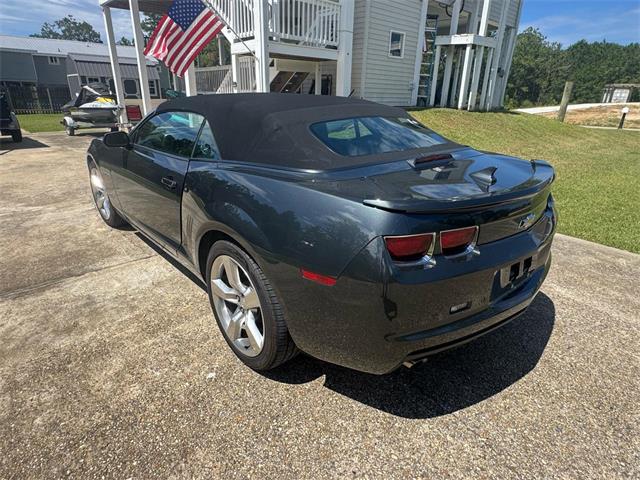 2012 Chevrolet Camaro (CC-2089596) for sale in Wichita Falls, Texas