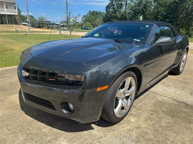 2012 Chevrolet Camaro (CC-2089596) for sale in Wichita Falls, Texas