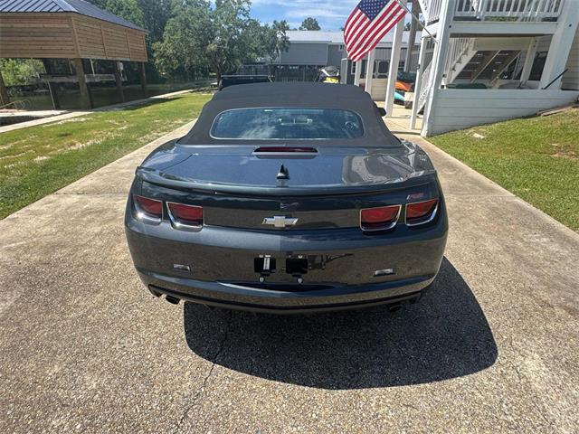 2012 Chevrolet Camaro (CC-2089596) for sale in Wichita Falls, Texas