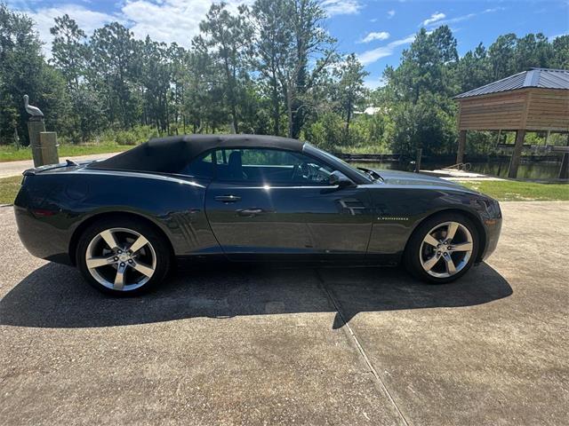 2012 Chevrolet Camaro (CC-2089596) for sale in Wichita Falls, Texas