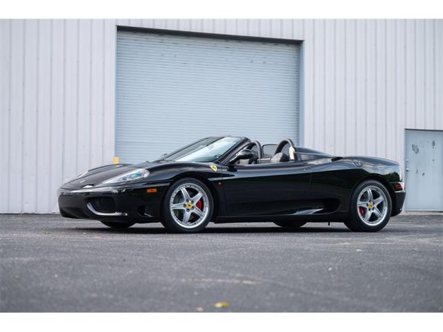 2004 Ferrari 360 (CC-2089597) for sale in Raleigh, North Carolina