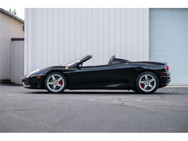 2004 Ferrari 360 (CC-2089597) for sale in Raleigh, North Carolina