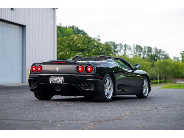 2004 Ferrari 360 (CC-2089597) for sale in Raleigh, North Carolina