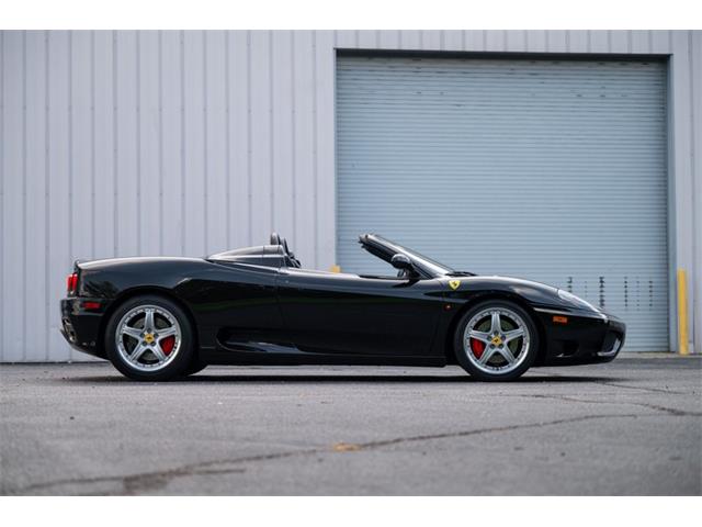2004 Ferrari 360 (CC-2089597) for sale in Raleigh, North Carolina