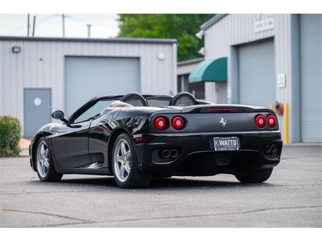 2004 Ferrari 360 (CC-2089597) for sale in Raleigh, North Carolina