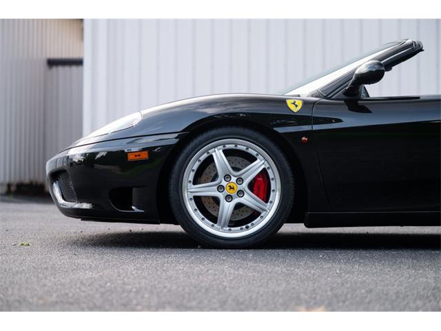 2004 Ferrari 360 (CC-2089597) for sale in Raleigh, North Carolina