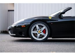 2004 Ferrari 360 (CC-2089597) for sale in Raleigh, North Carolina