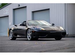 2004 Ferrari 360 (CC-2089597) for sale in Raleigh, North Carolina