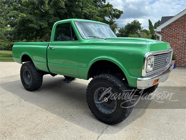 1970 Chevrolet K-10 (CC-2080096) for sale in Columbus, Ohio
