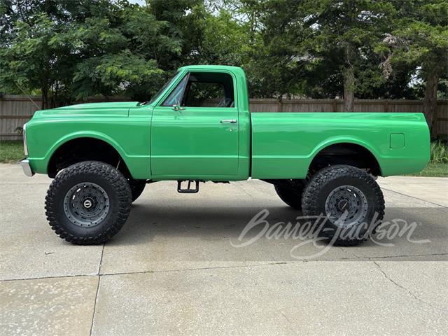 1970 Chevrolet K-10 (CC-2080096) for sale in Columbus, Ohio
