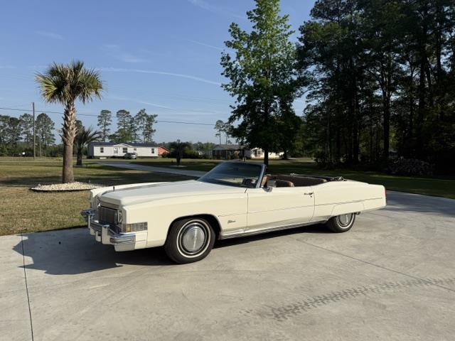 1974 Cadillac Eldorado (CC-2089603) for sale in Conway, South Carolina