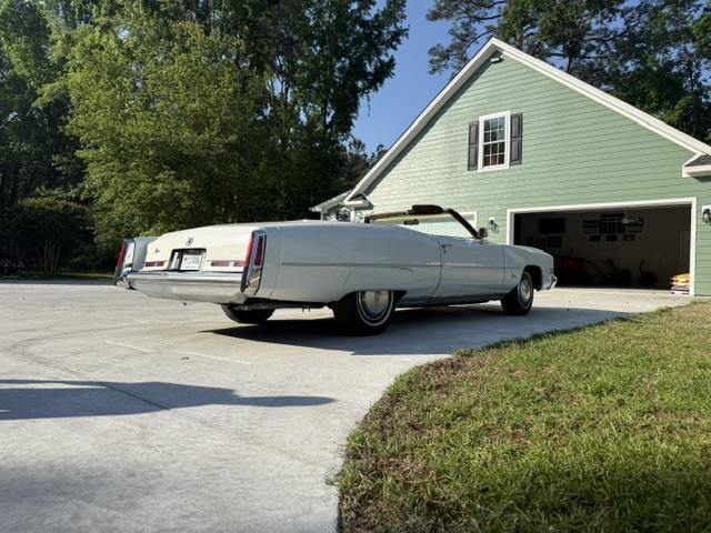 1974 Cadillac Eldorado (CC-2089603) for sale in Conway, South Carolina