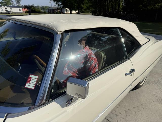 1974 Cadillac Eldorado (CC-2089603) for sale in Conway, South Carolina
