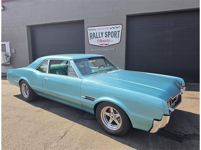 1966 Oldsmobile 442 (CC-2089604) for sale in Canton, Ohio