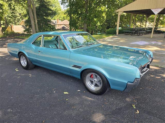 1966 Oldsmobile 442 (CC-2089604) for sale in Canton, Ohio