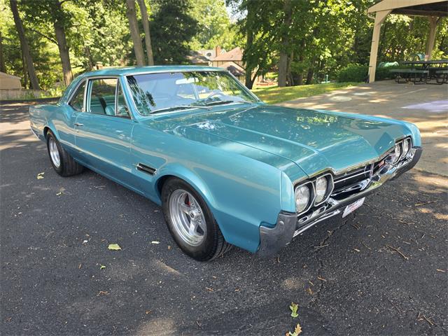 1966 Oldsmobile 442 (CC-2089604) for sale in Canton, Ohio