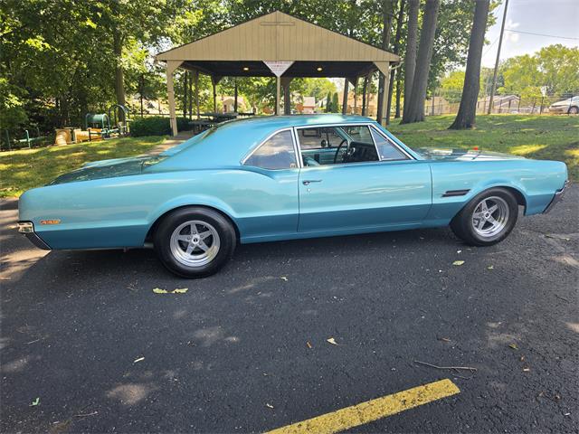 1966 Oldsmobile 442 (CC-2089604) for sale in Canton, Ohio