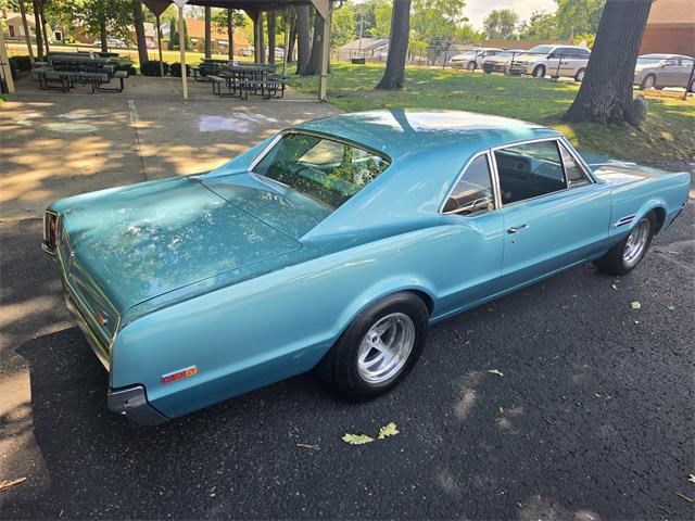 1966 Oldsmobile 442 (CC-2089604) for sale in Canton, Ohio