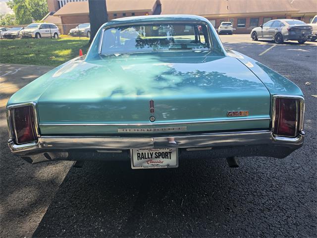 1966 Oldsmobile 442 (CC-2089604) for sale in Canton, Ohio