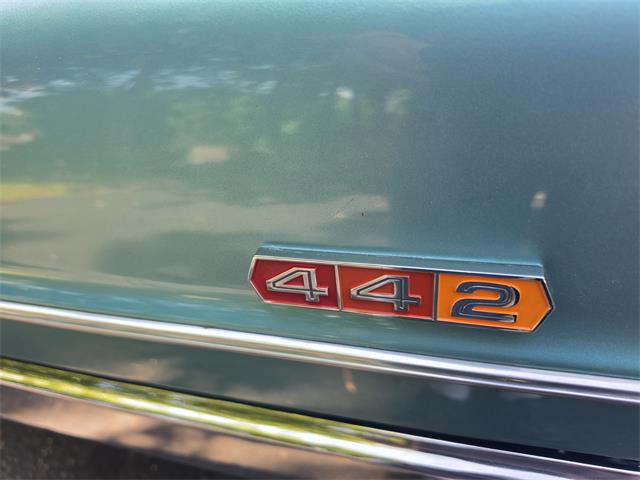 1966 Oldsmobile 442 (CC-2089604) for sale in Canton, Ohio