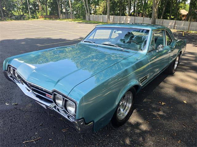 1966 Oldsmobile 442 (CC-2089604) for sale in Canton, Ohio