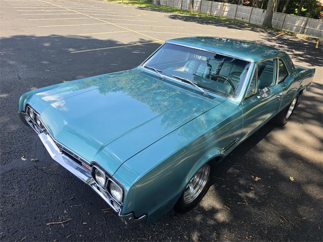1966 Oldsmobile 442 (CC-2089604) for sale in Canton, Ohio