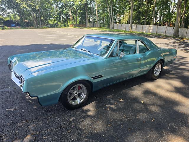 1966 Oldsmobile 442 (CC-2089604) for sale in Canton, Ohio